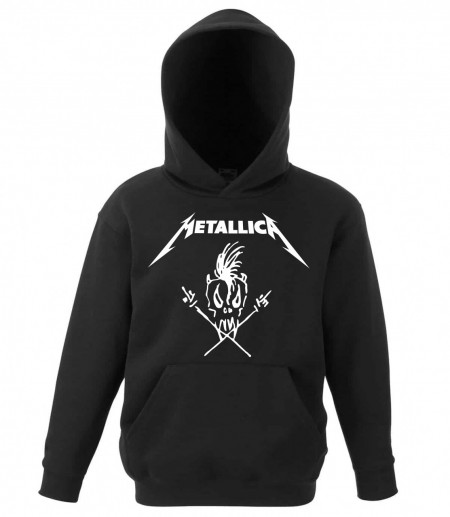 Детски суитчър - Metallica