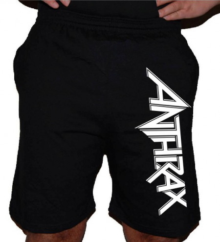 Къси панталони - Anthrax