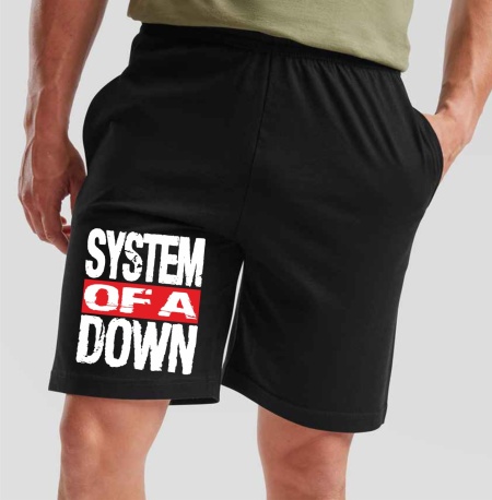 Къси панталони - SYSTEM OF A DOWN