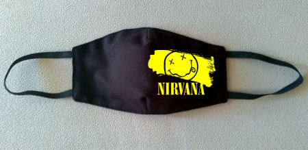 Маска - Nirvana