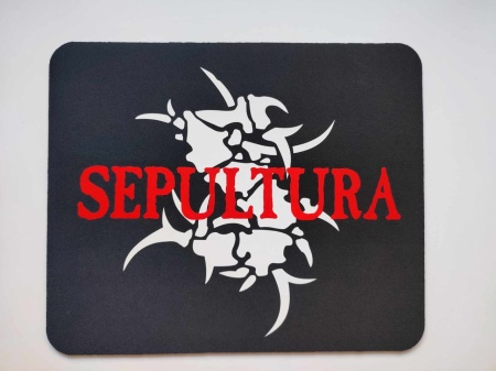 Подложка за мишка - Sepultura - Img 2