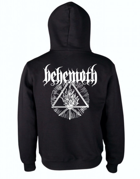 Суитчър с цип - Behemoth - Img 2