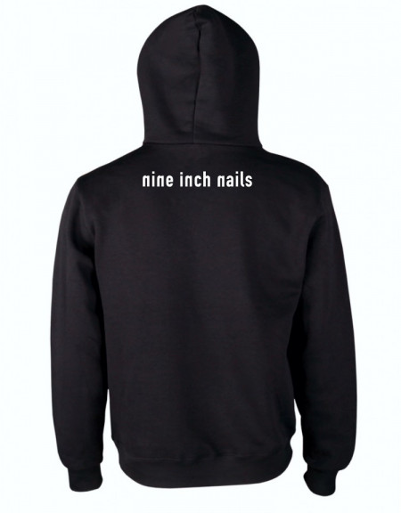Суитчър с цип - Nine Inch Nails - Img 2