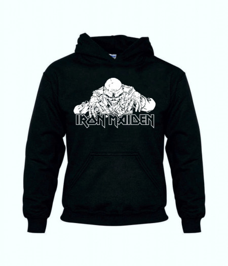 Суитчър - Iron Maiden -
