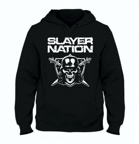 Суитчър - Slayer Nation