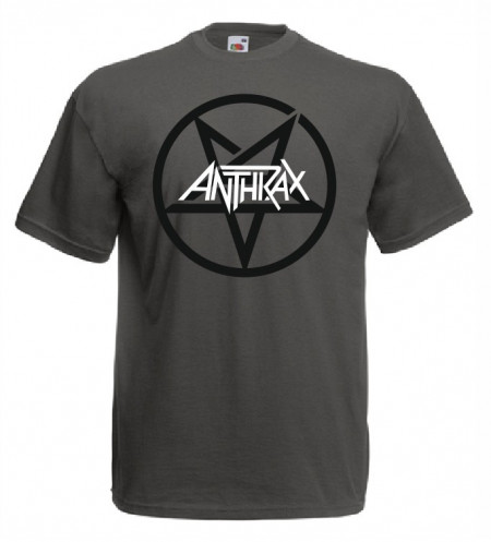 Тениска - Anthrax
