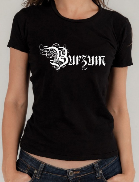 Тениска - Burzum