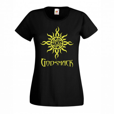 Тениска - Godsmack - Tribal Logo - Img 2