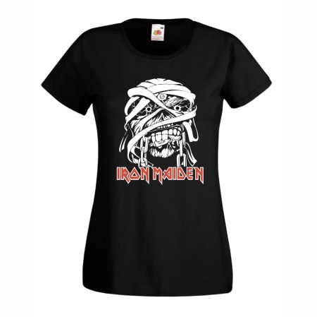 Тениска - Iron Maiden - Img 2