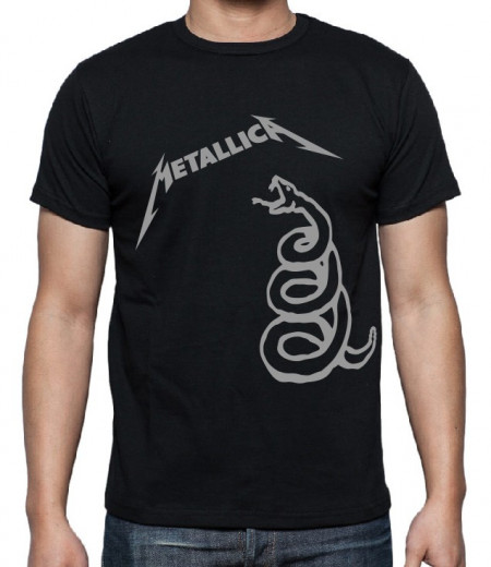 Тениска - Metallica