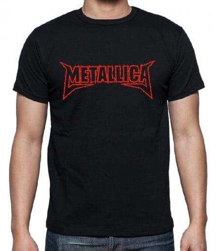 Тениска - Metallica