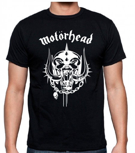 Тениска - Motorhead