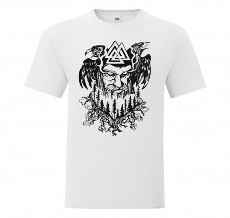 Тениска - Odin -