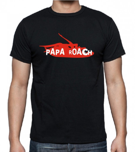 Тениска - Papa Roach