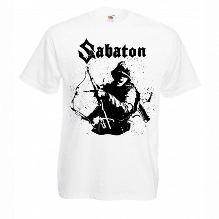 Тениска - Sabaton - - Img 2