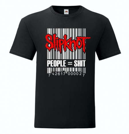 Тениска - Slipknot - People=Shit