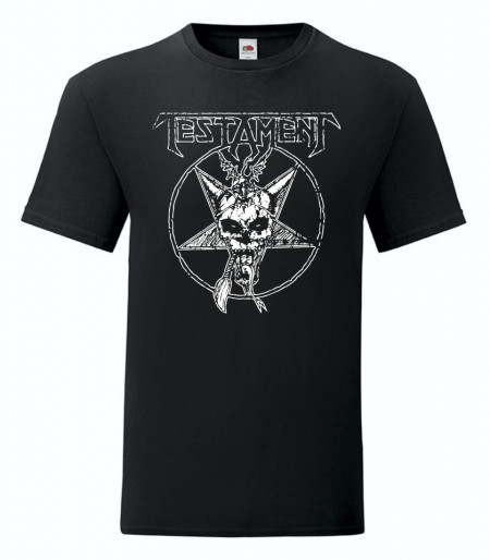 Тениска - Testament -