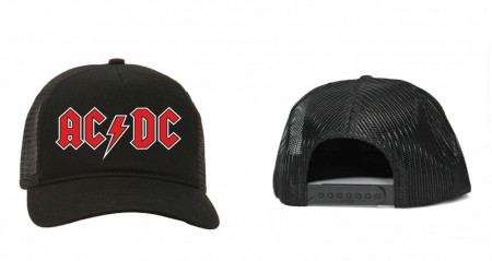 Шапка - AC DC - Img 3