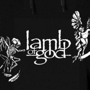 Дамски суитчър - Lamb Of God - Img 2