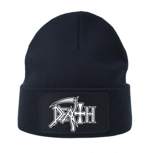 Зимна шапка - DEATH - Img 1