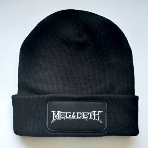Зимна шапка - Megadeth