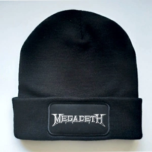 Зимна шапка - Megadeth