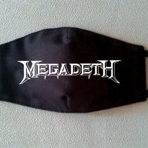 Маска - Megadeth