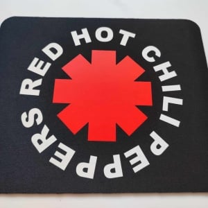 Подложка за мишка - Red Hot Chili Peppers