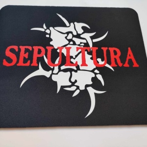Подложка за мишка - Sepultura