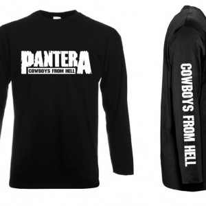 Тениска с дълъг ръкав - Pantera - CFH