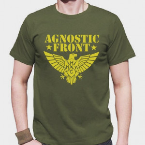 Тениска - Agnostic Front