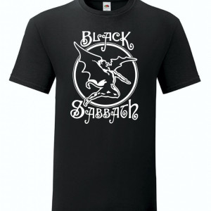 Тениска - Black Sabbath -