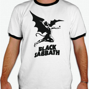 Тениска - Black Sabbath