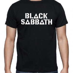 Тениска - Black Sabbath