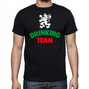 Тениска - Bulgaria Drinking Team