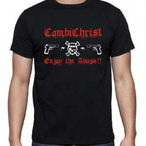 Тениска - Combichrist (Enjoy The Abuse)