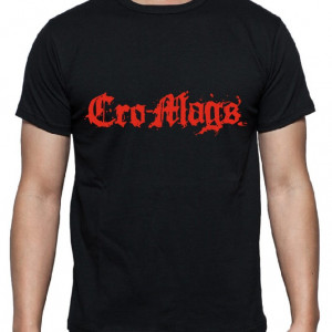 Тениска - Cro Mags
