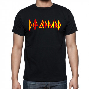 Тениска - Def Leppard