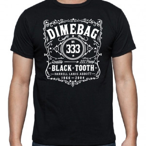 Тениска - Dimebag