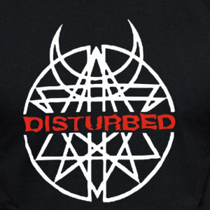 Тениска - Disturbed - Img 2