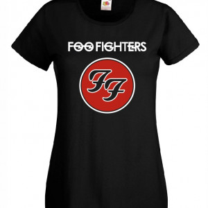 Тениска - Foo Fighters - Img 2