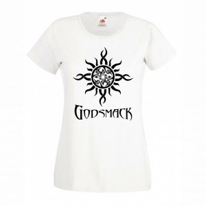 Тениска - Godsmack - Tribal Logo