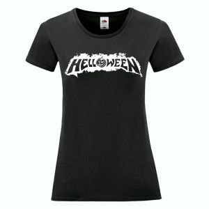 Тениска - Helloween -