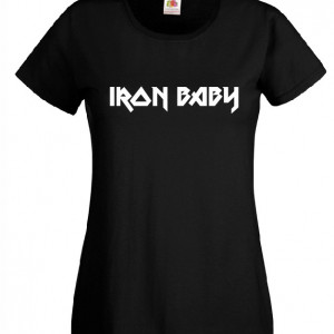 Тениска - Iron Baby