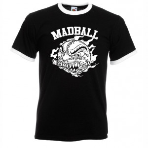 Тениска - Madball - Img 3