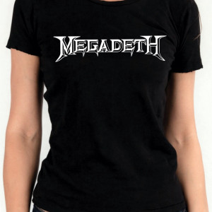 Тениска - Megadeth -