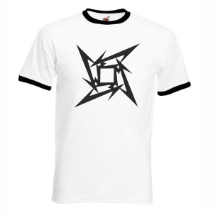 Тениска - Metallica Logo