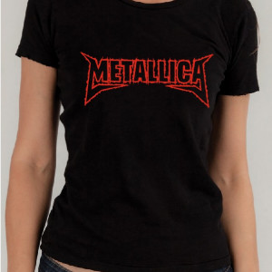 Тениска - Metallica