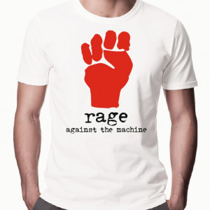 Тениска - Rage Against The Machine - Img 2