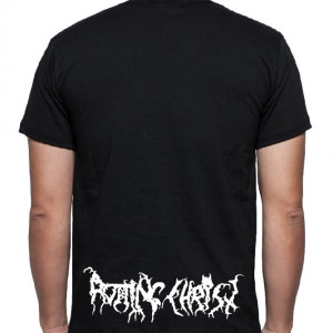 Тениска - Rotting Christ - Χ Ξ Σ - Img 2